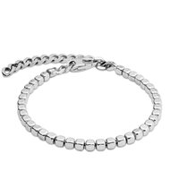 Armband Jack&co Herr Uomo in Silber JUB0120 - JUB0120